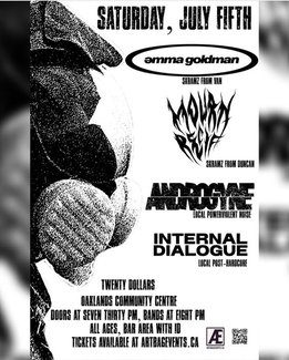 Event poster