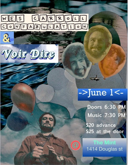 Event poster