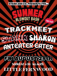 Event poster
