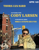 Event poster