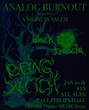 Event poster
