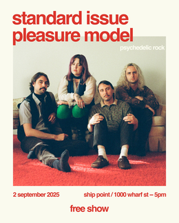 Event poster