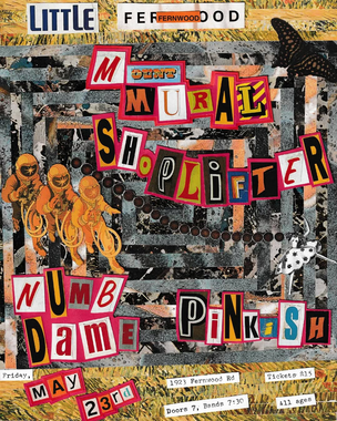 Event poster
