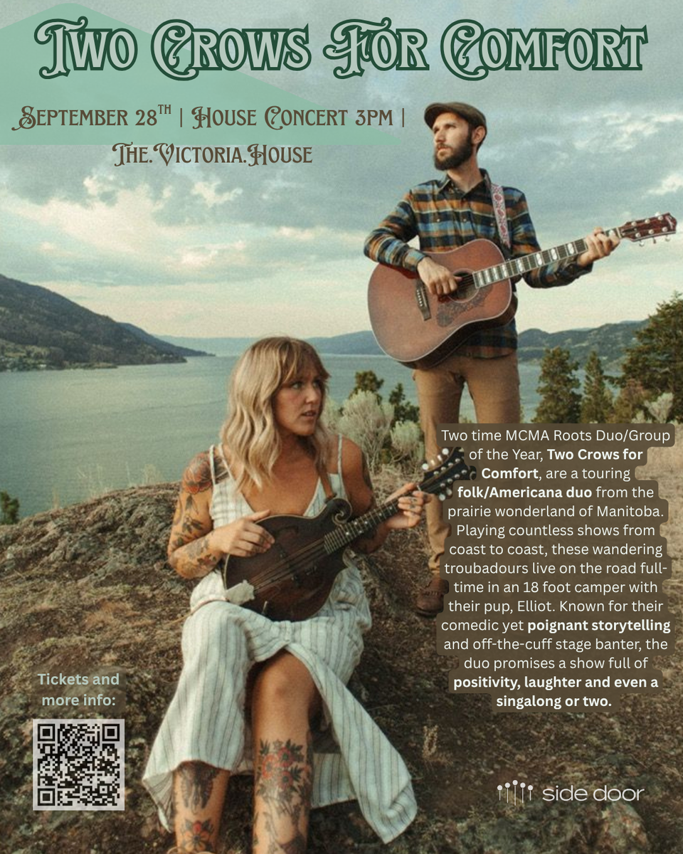 Event poster