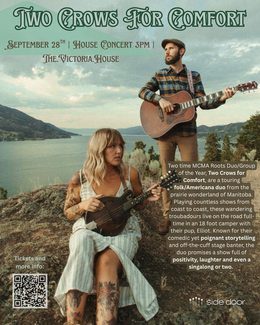 Event poster