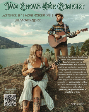 Event poster