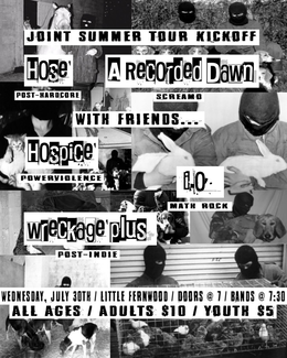 Event poster