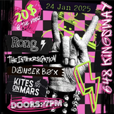 Event poster