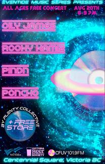 Event poster