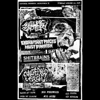 Event poster