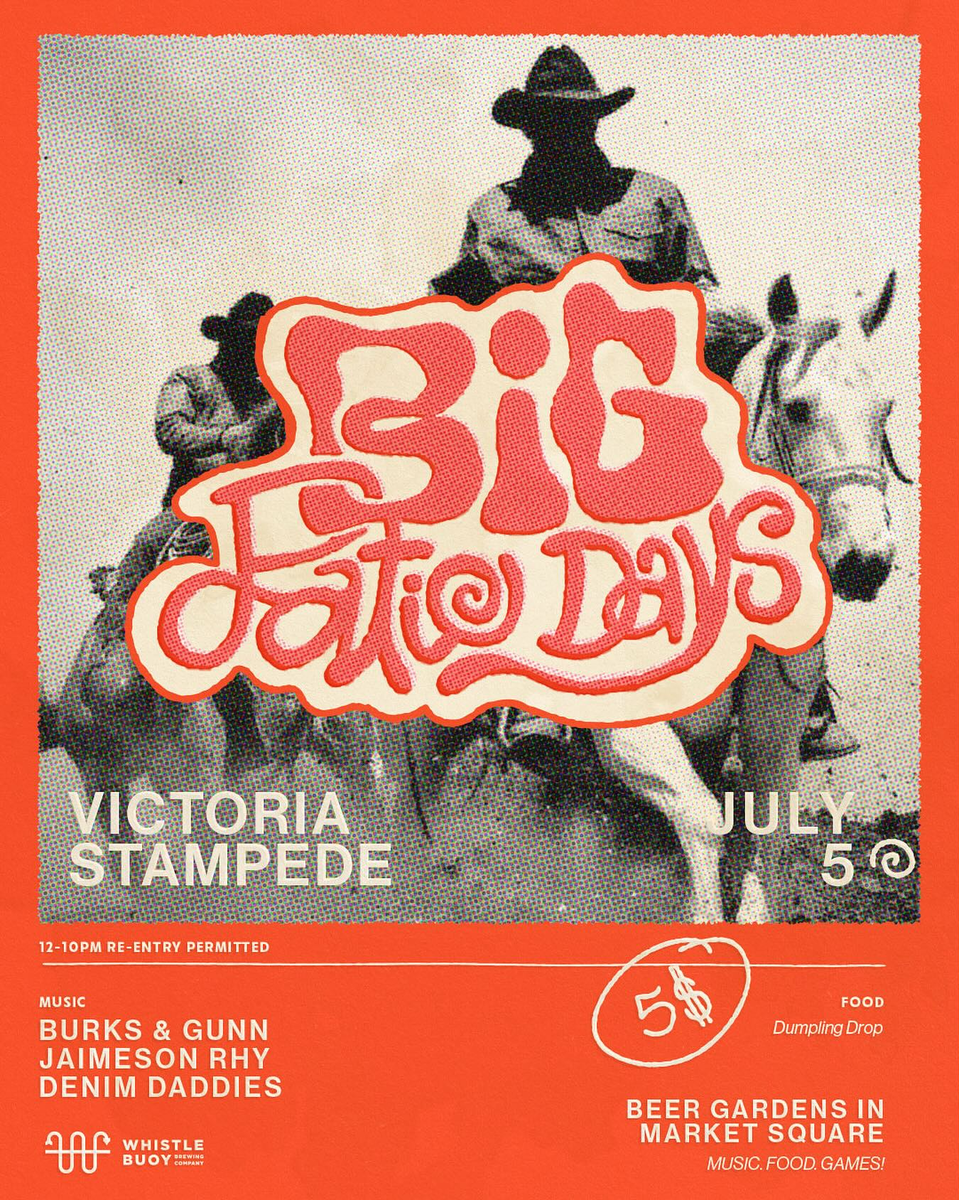 Event poster