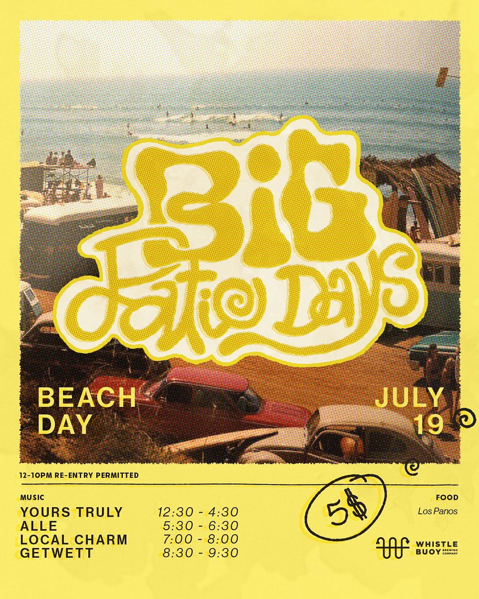 Event poster