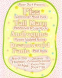 Event poster