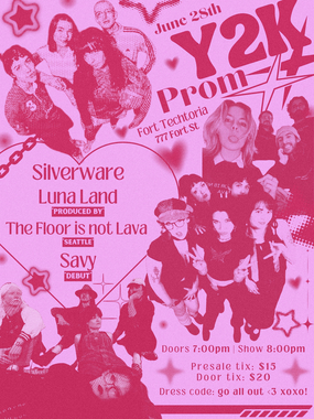 Event poster