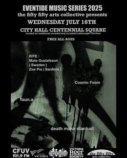 Event poster