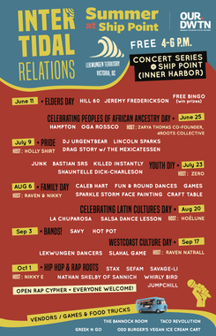 Event poster
