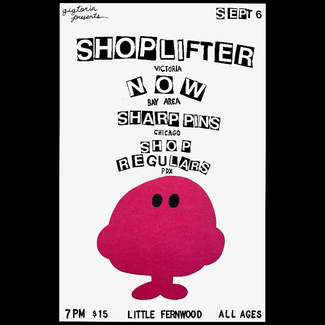 Event poster