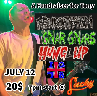 Event poster
