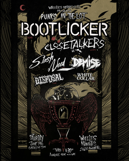 Event poster