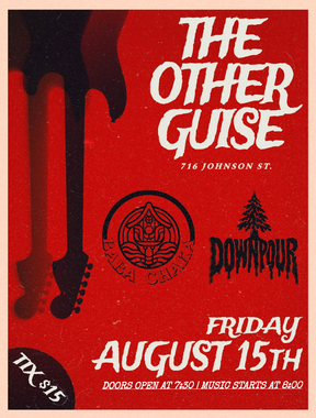 Event poster