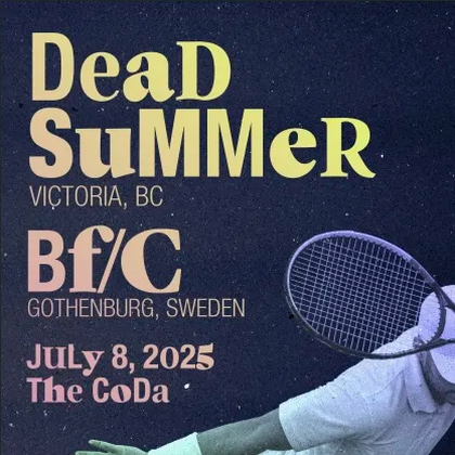 Event poster