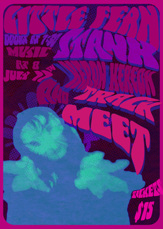 Event poster