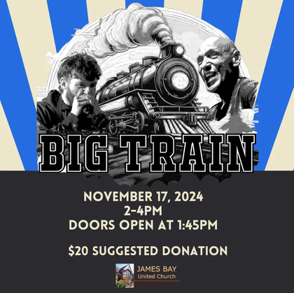Event poster