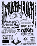 Event poster