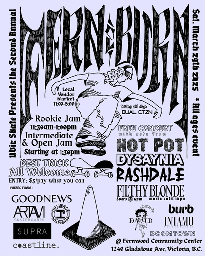 Event poster