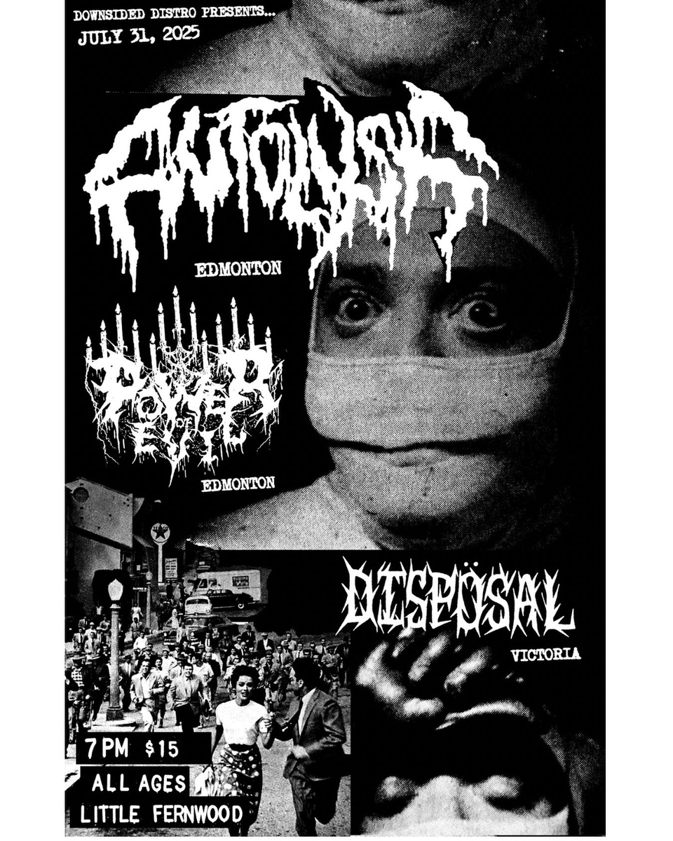 Event poster