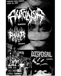 Event poster