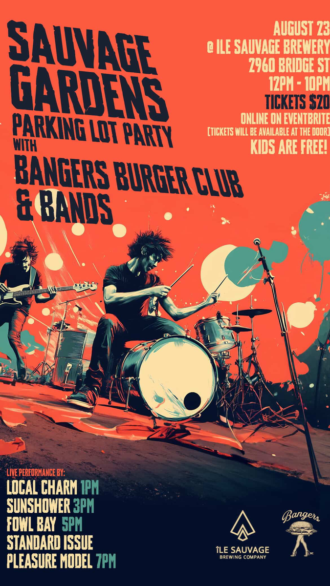 Event poster