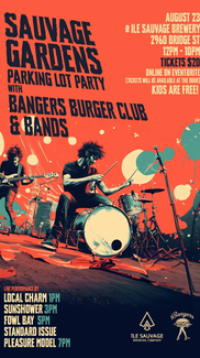 Event poster
