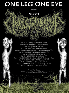 Event poster