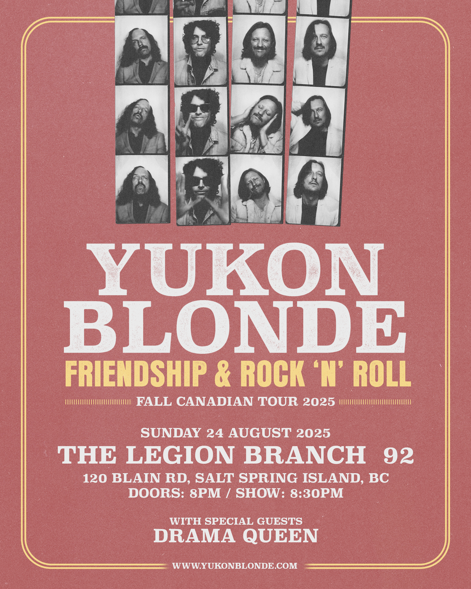 Event poster