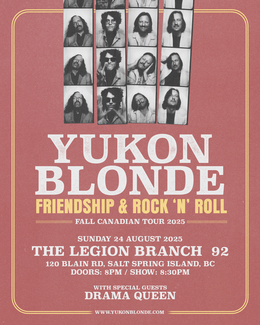 Event poster