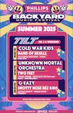 Event poster