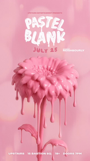 Event poster