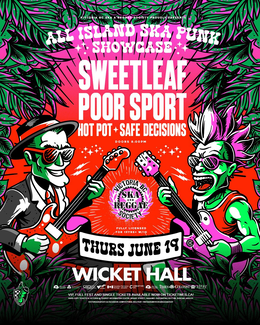 Event poster