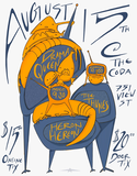 Event poster