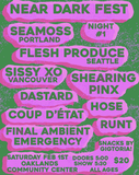 Event poster