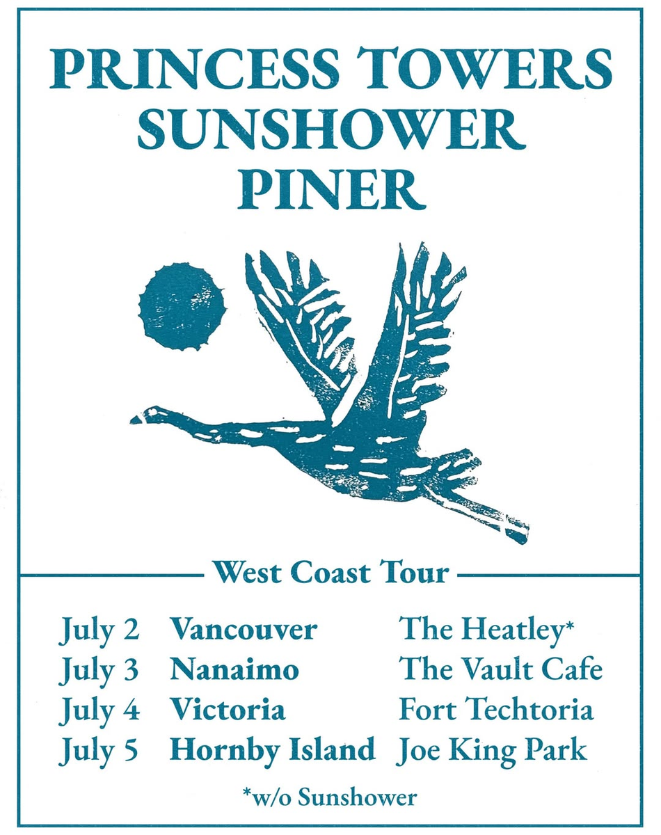 Event poster