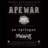 Event poster