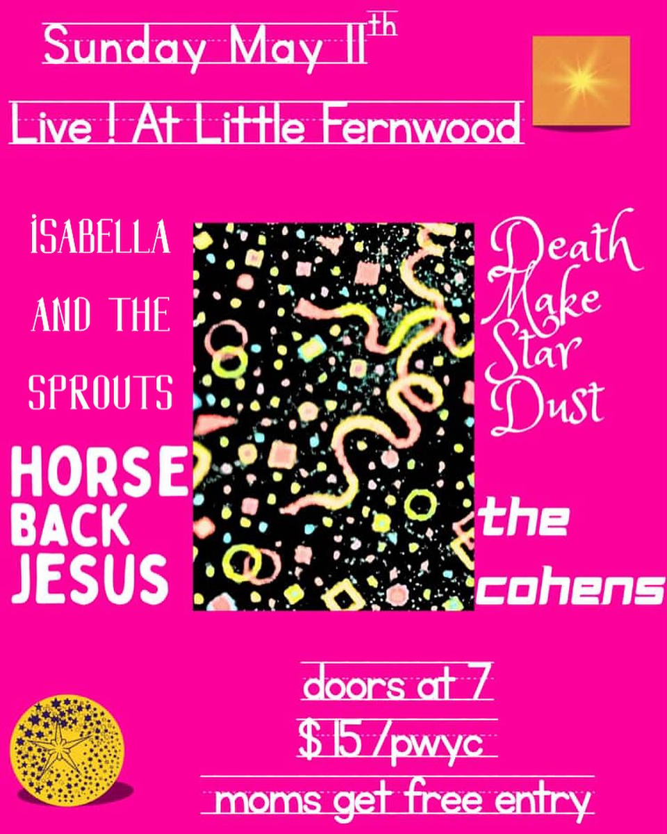 Event poster