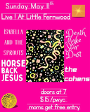 Event poster