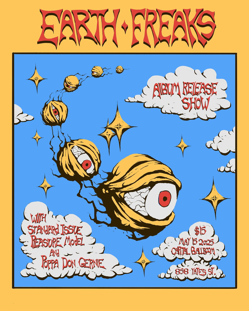Event poster