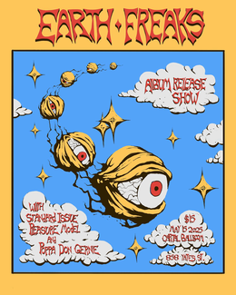 Event poster