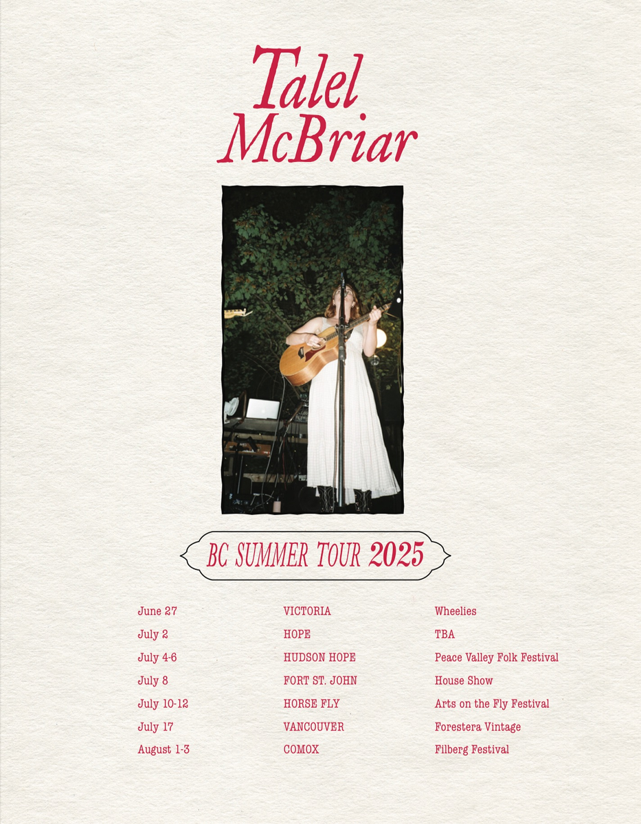 Event poster