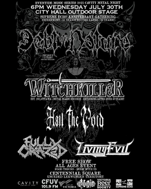 Event poster