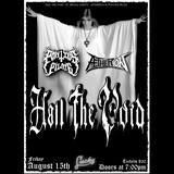 Event poster